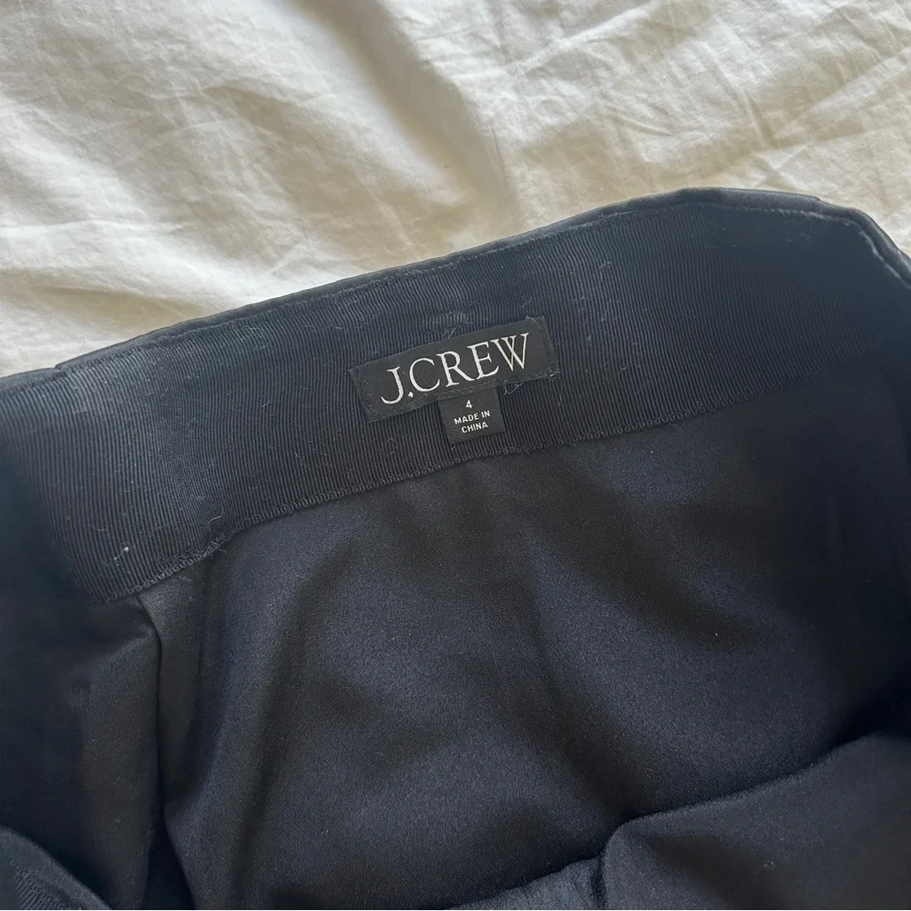 J. Crew skirt